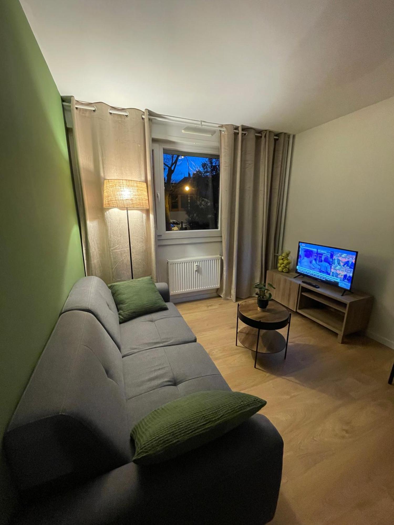Ferienwohnung Le Wimbledon Chalon-sur-Saône Exterior foto