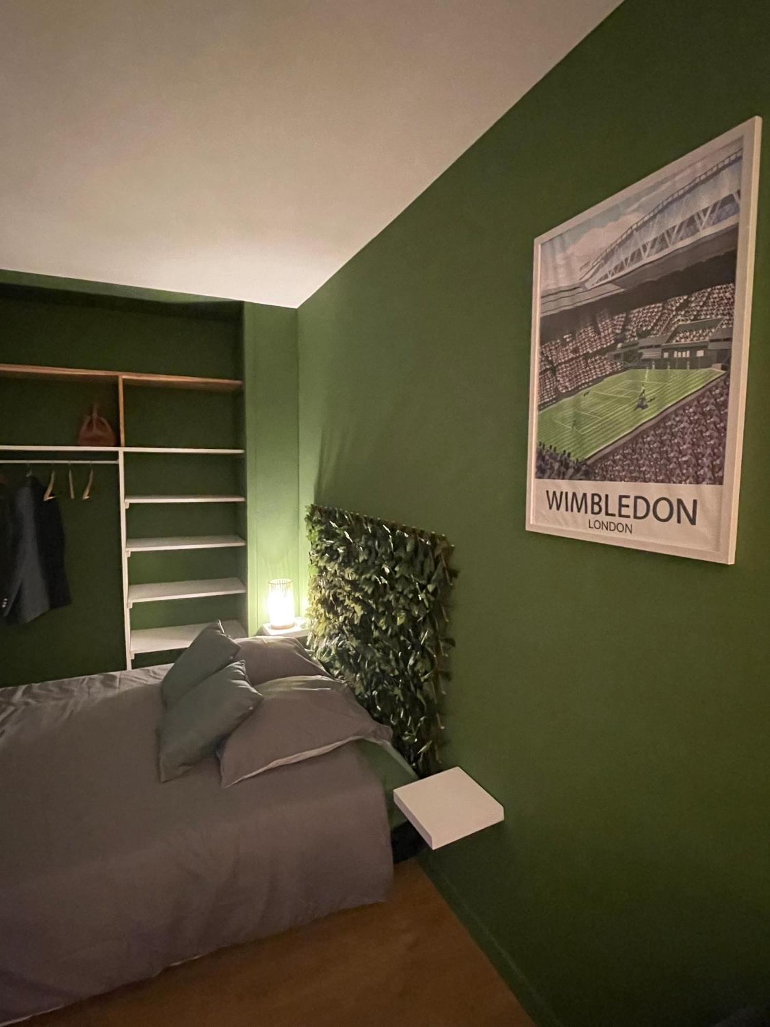 Ferienwohnung Le Wimbledon Chalon-sur-Saône Exterior foto