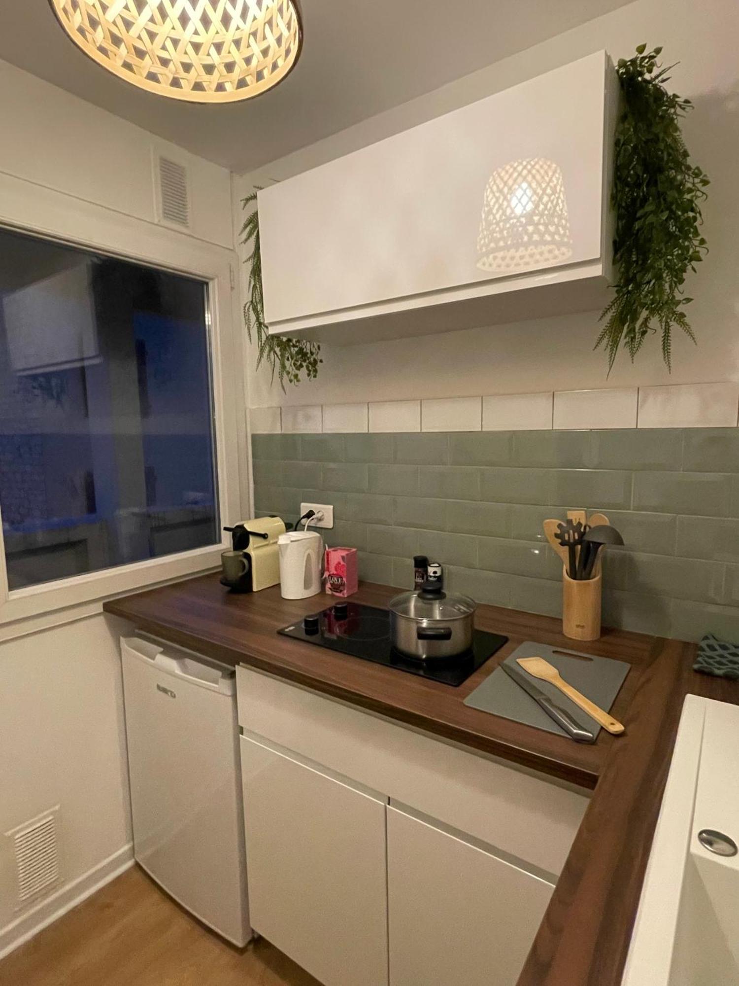 Ferienwohnung Le Wimbledon Chalon-sur-Saône Exterior foto